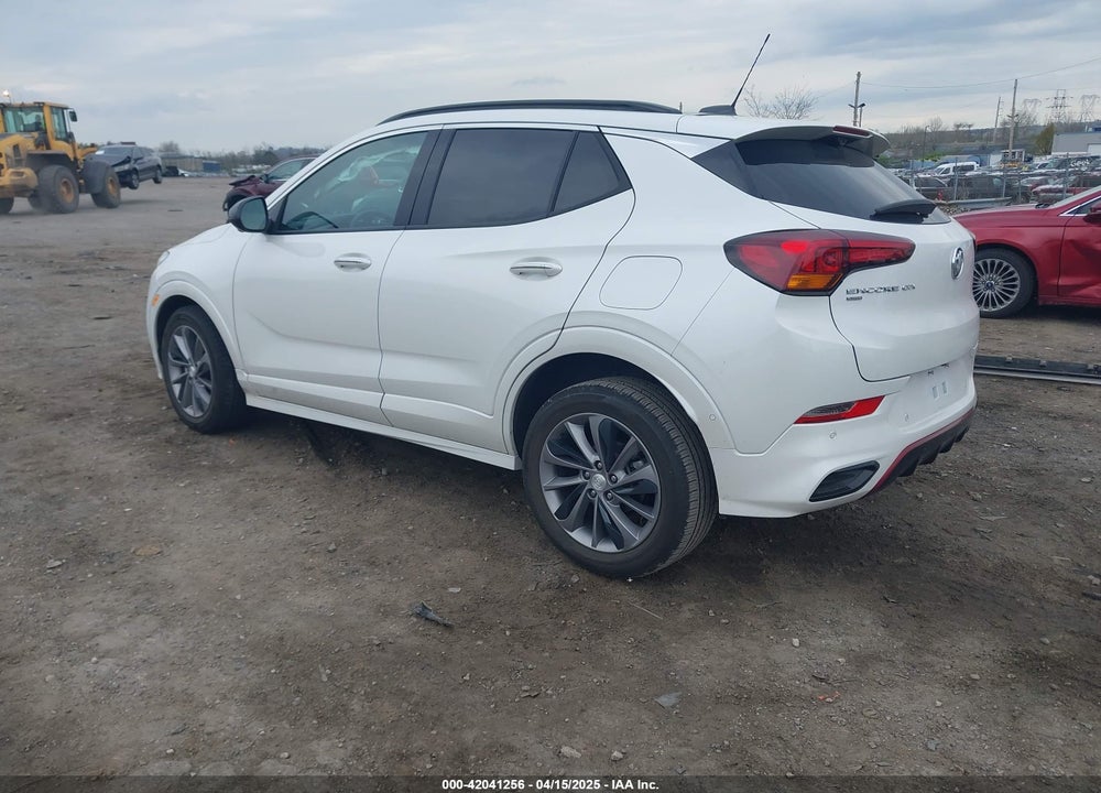 2021 BUICK ENCORE GX VIN: KL4MMGSLXMB182638