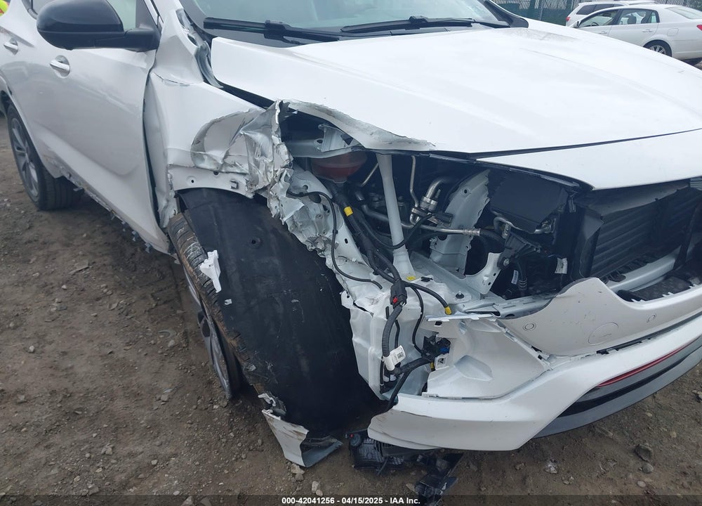 2021 BUICK ENCORE GX VIN: KL4MMGSLXMB182638