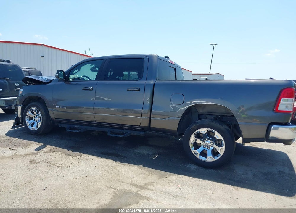 2022 RAM 1500 VIN: 1C6RREMT8NN277544