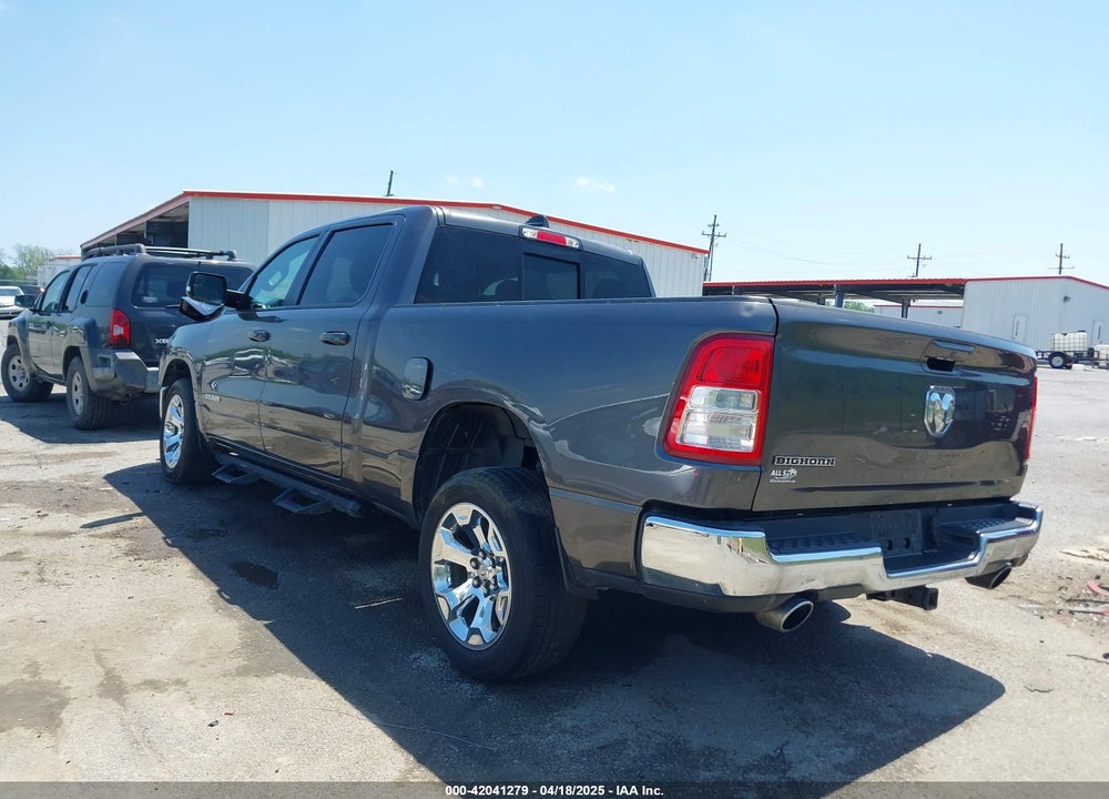 2022 RAM 1500 VIN: 1C6RREMT8NN277544