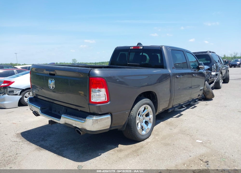 2022 RAM 1500 VIN: 1C6RREMT8NN277544