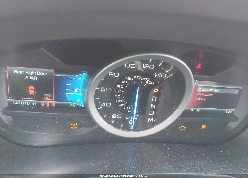 2015 FORD EXPLORER VIN: 1FM5K8D8XFGB45332