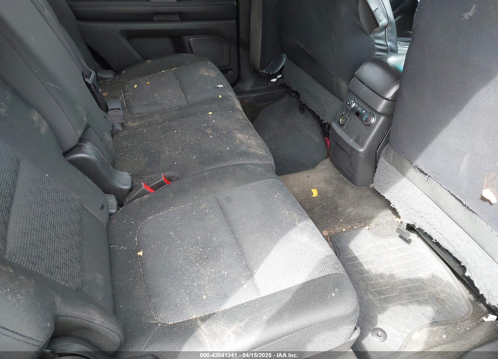 2015 FORD EXPLORER VIN: 1FM5K8D8XFGB45332
