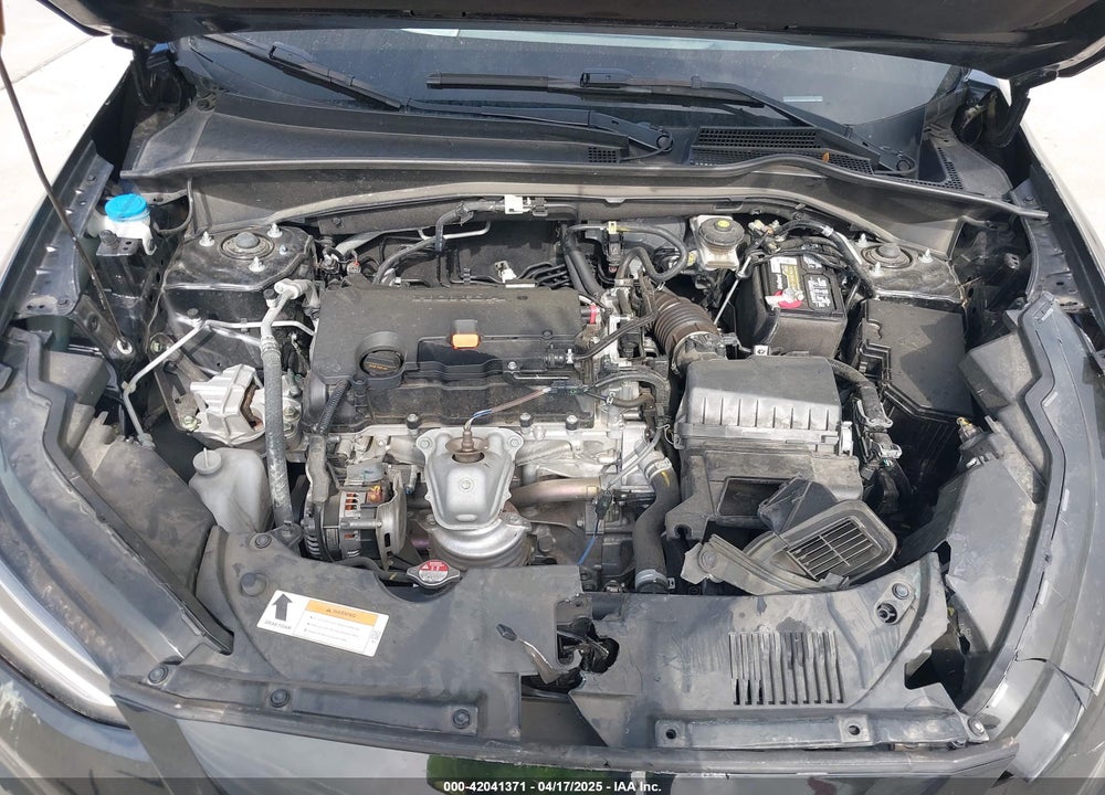 2024 HONDA HR-V VIN: 3CZRZ1H53RM707679