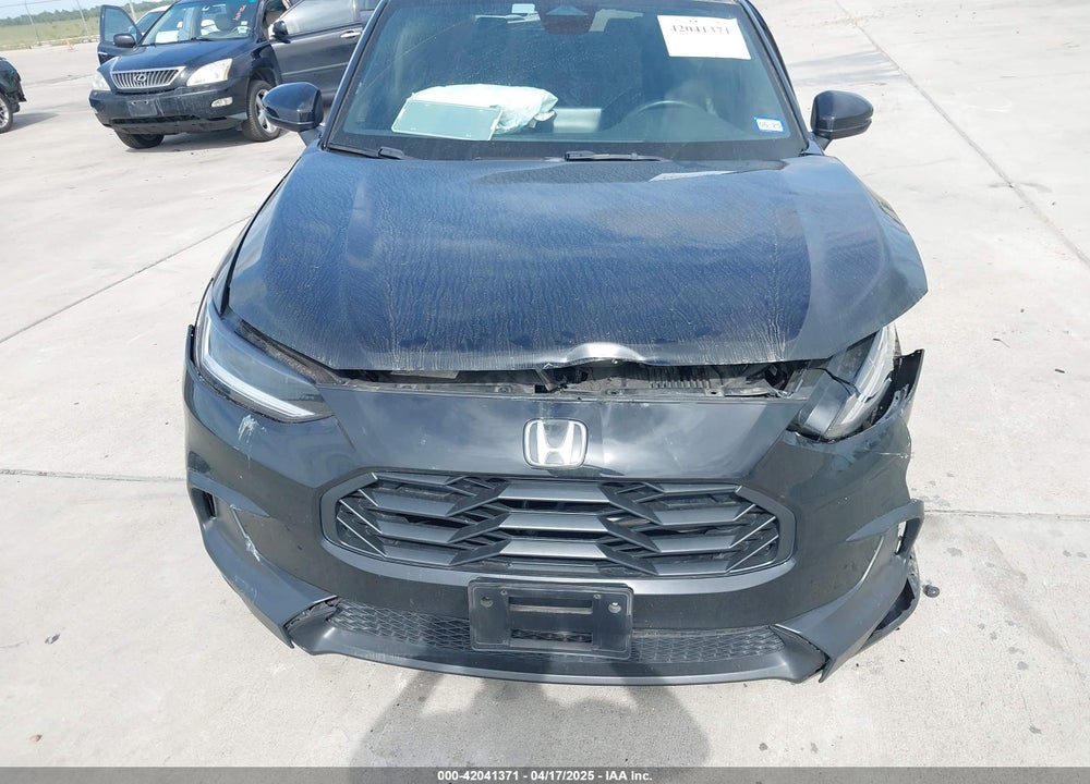 2024 HONDA HR-V VIN: 3CZRZ1H53RM707679