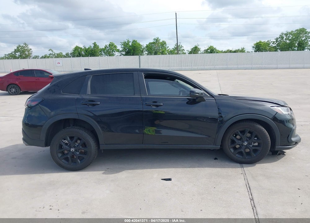 2024 HONDA HR-V VIN: 3CZRZ1H53RM707679