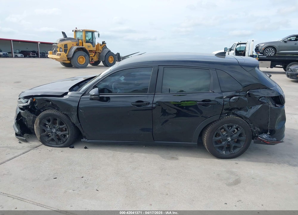 2024 HONDA HR-V VIN: 3CZRZ1H53RM707679