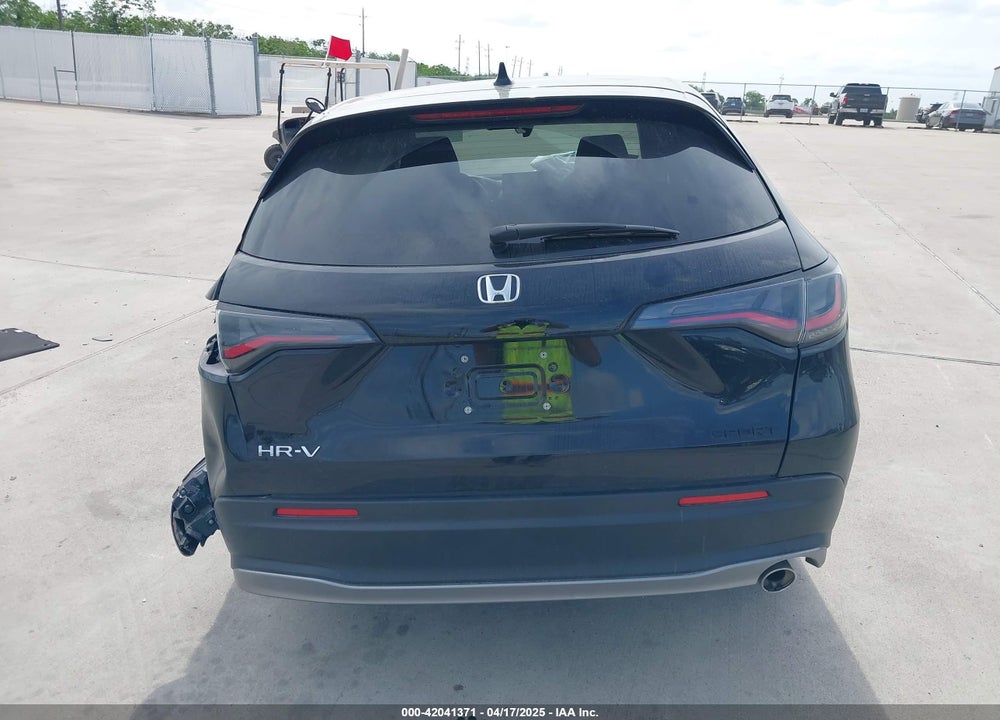 2024 HONDA HR-V VIN: 3CZRZ1H53RM707679