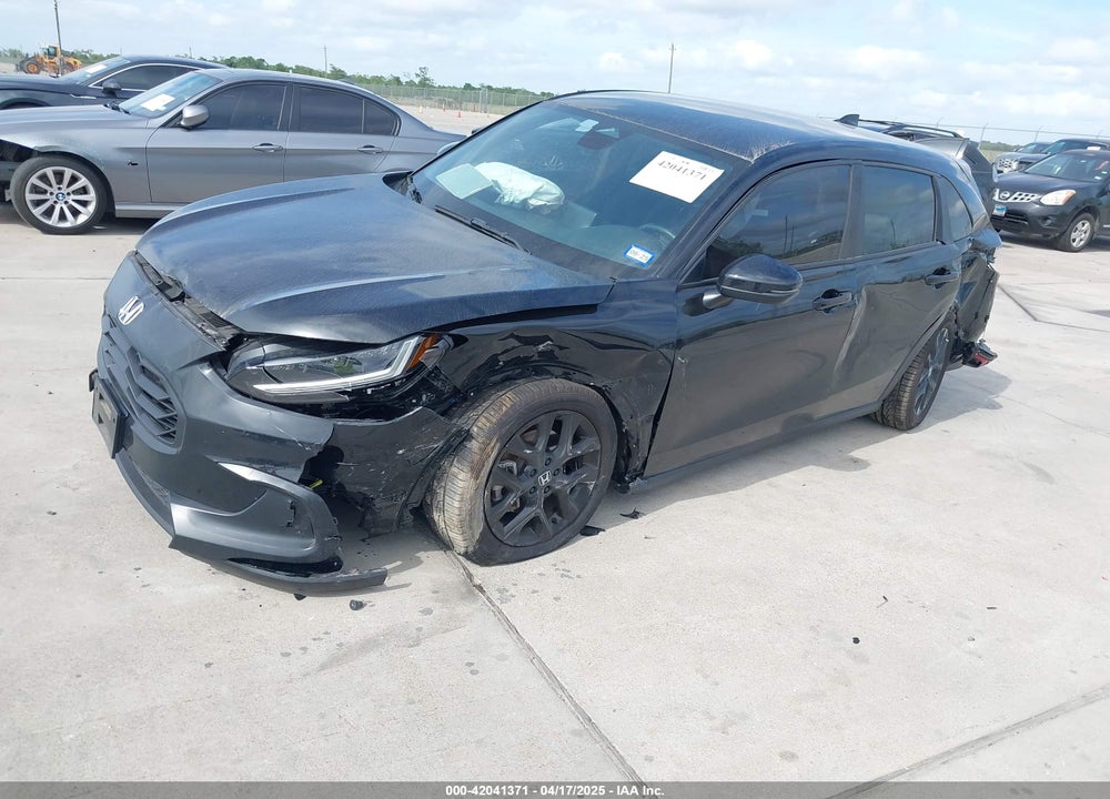 2024 HONDA HR-V VIN: 3CZRZ1H53RM707679