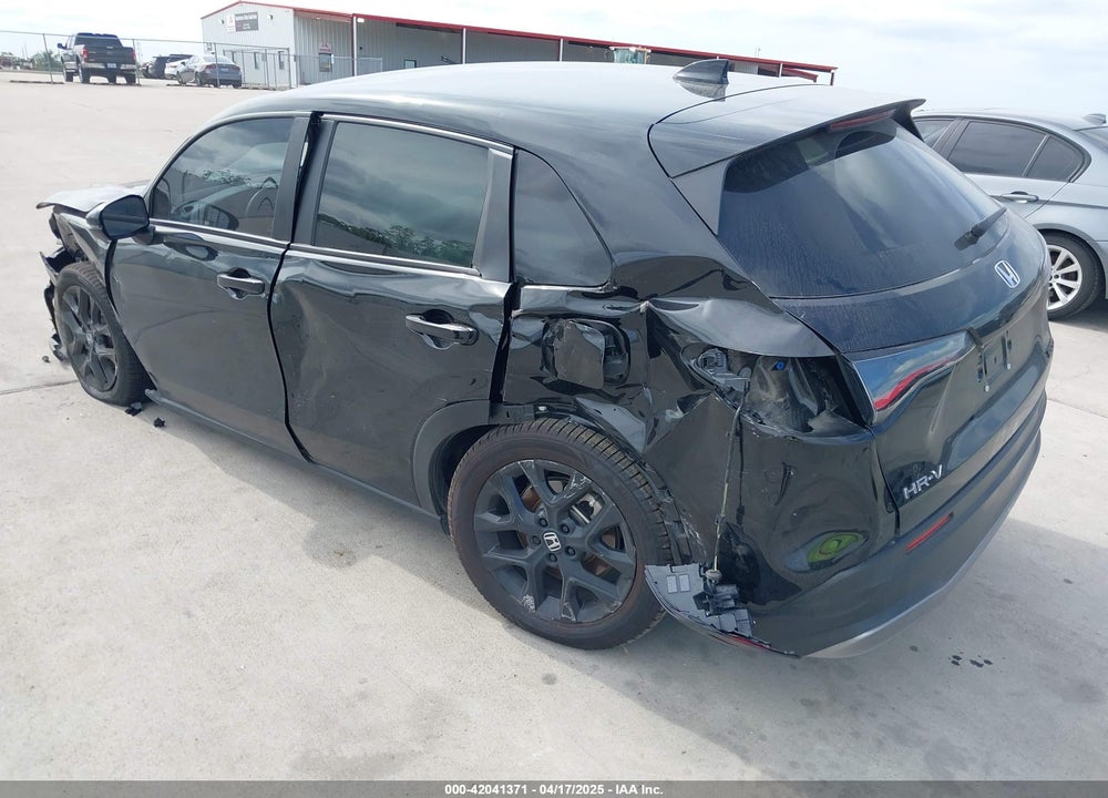 2024 HONDA HR-V VIN: 3CZRZ1H53RM707679