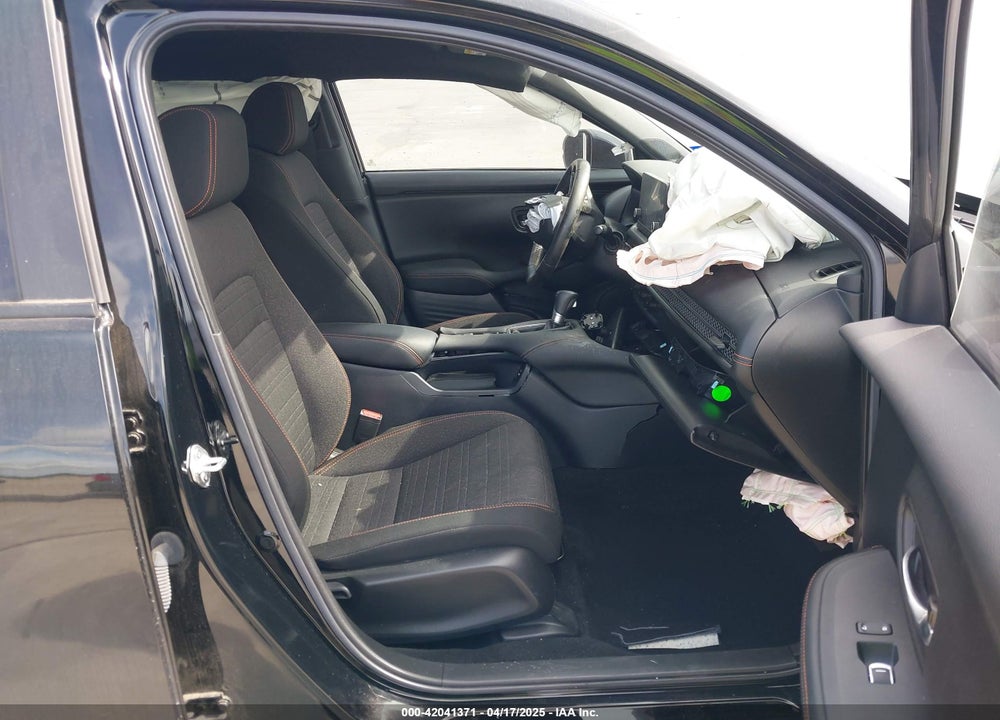 2024 HONDA HR-V VIN: 3CZRZ1H53RM707679
