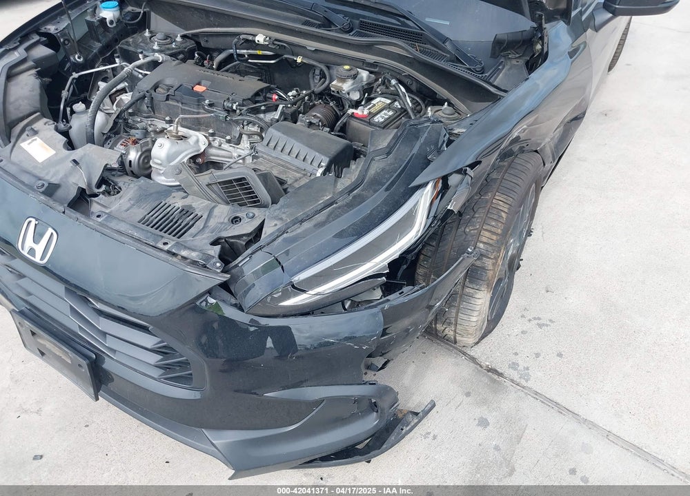 2024 HONDA HR-V VIN: 3CZRZ1H53RM707679