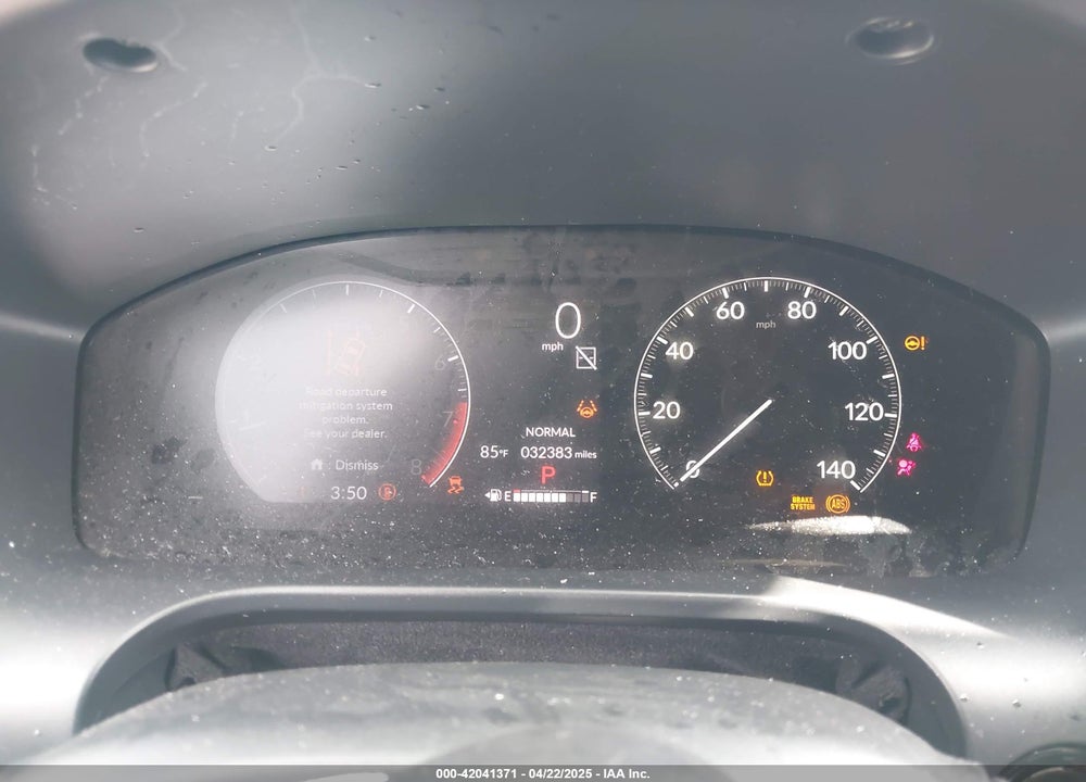 2024 HONDA HR-V VIN: 3CZRZ1H53RM707679