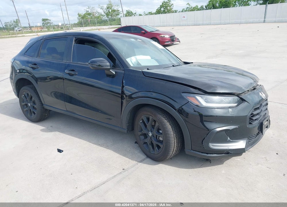 2024 HONDA HR-V VIN: 3CZRZ1H53RM707679