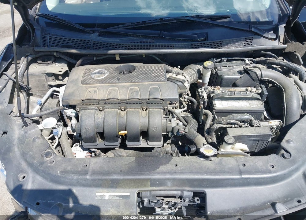 2015 NISSAN SENTRA VIN: 3N1AB7AP3FY213254