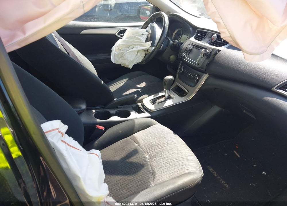 2015 NISSAN SENTRA VIN: 3N1AB7AP3FY213254