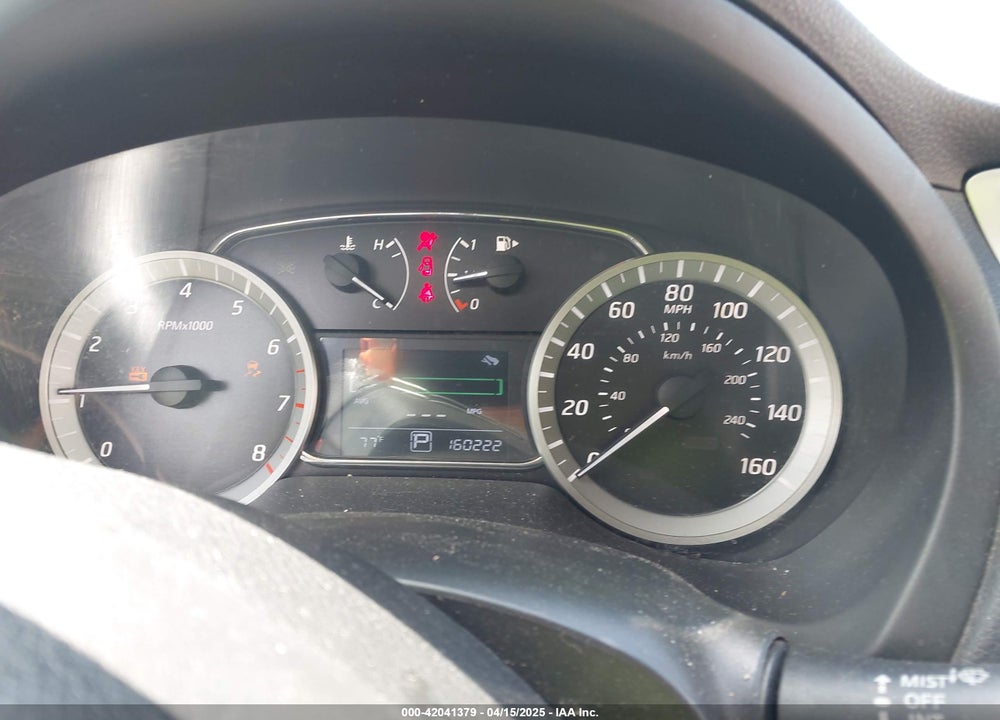 2015 NISSAN SENTRA VIN: 3N1AB7AP3FY213254