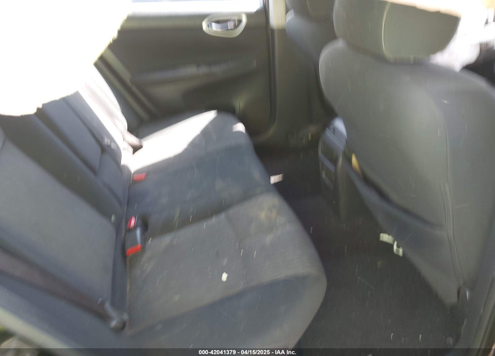 2015 NISSAN SENTRA VIN: 3N1AB7AP3FY213254