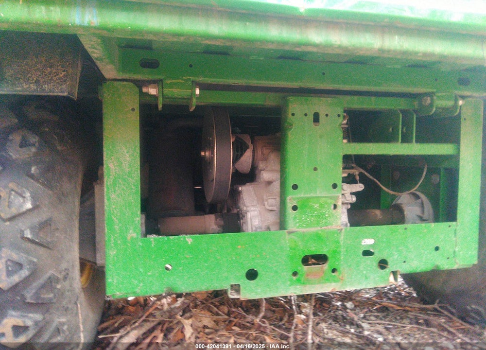 2020 JOHN DEERE GATOR 4S 4X2 VIN: 1M04X2SJELM150682
