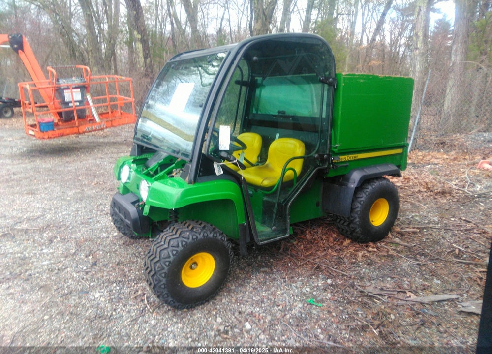 2020 JOHN DEERE GATOR 4S 4X2 VIN: 1M04X2SJELM150682