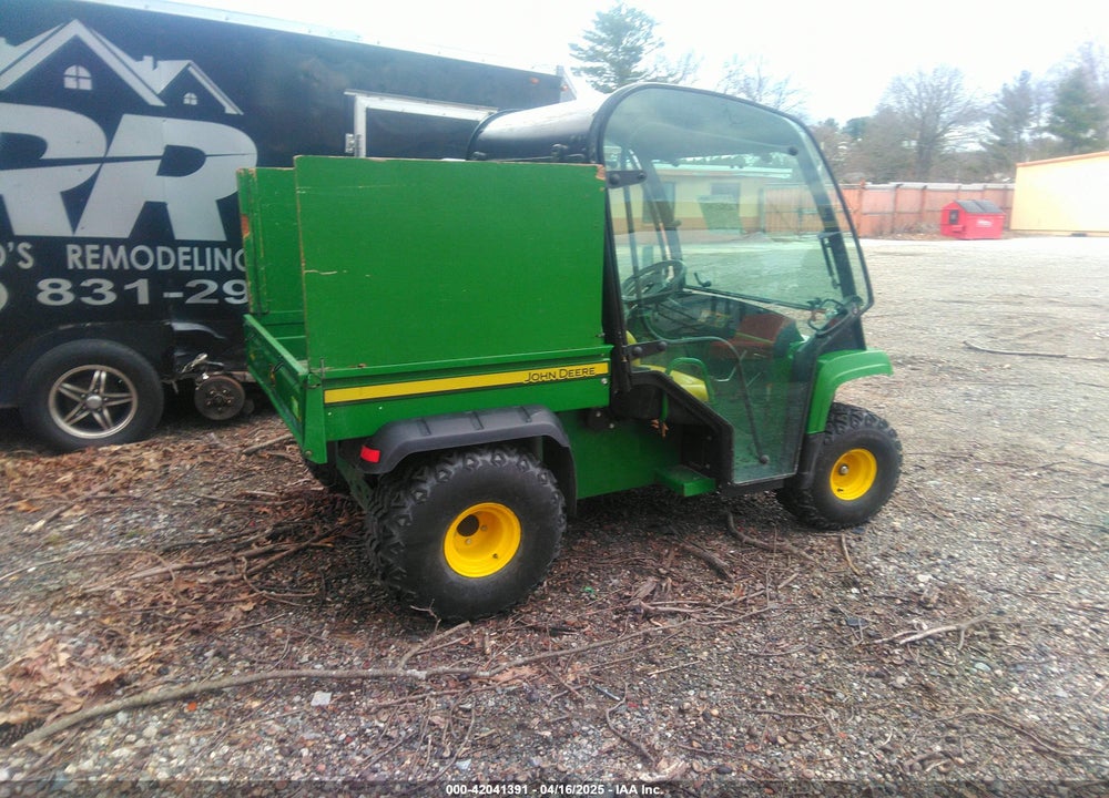 2020 JOHN DEERE GATOR 4S 4X2 VIN: 1M04X2SJELM150682