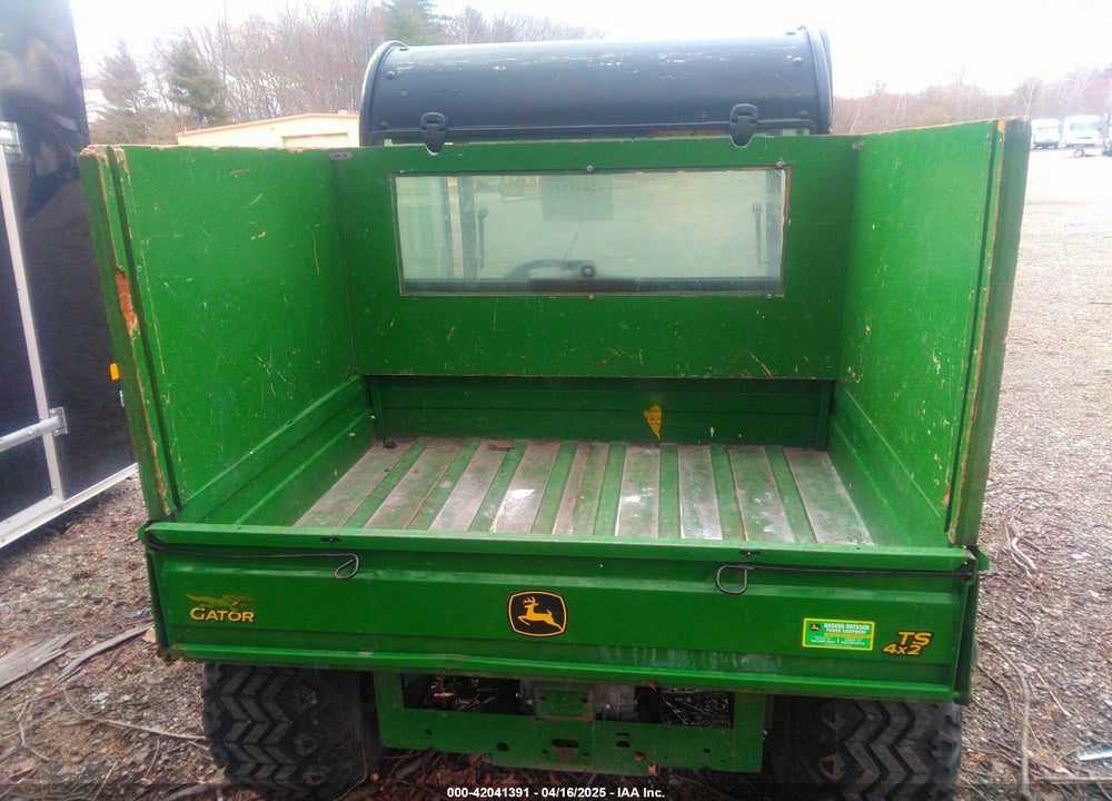 2020 JOHN DEERE GATOR 4S 4X2 VIN: 1M04X2SJELM150682
