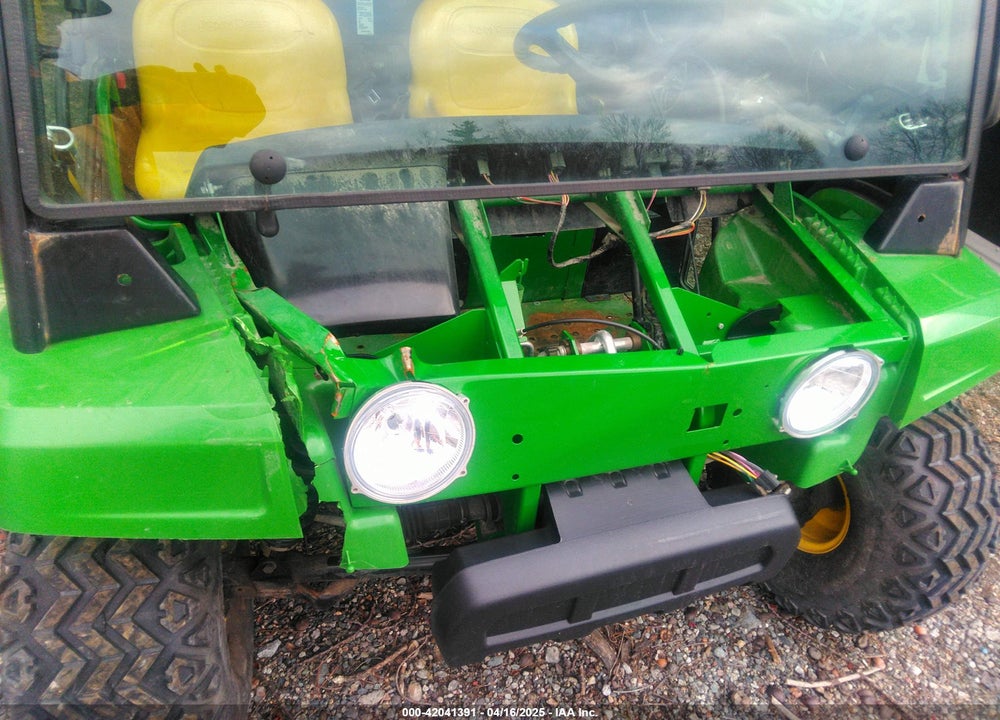 2020 JOHN DEERE GATOR 4S 4X2 VIN: 1M04X2SJELM150682