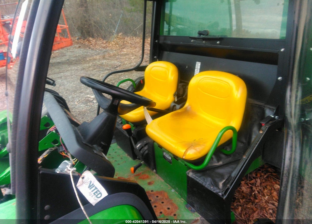 2020 JOHN DEERE GATOR 4S 4X2 VIN: 1M04X2SJELM150682