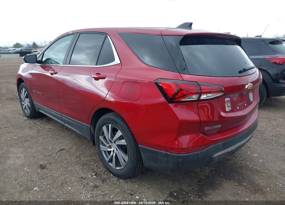 2024 CHEVROLET EQUINOX AWD LT VIN: 3GNAXUEG2RL324149
