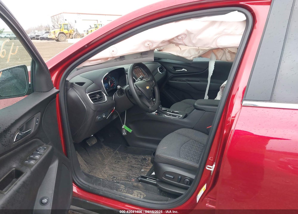 2024 CHEVROLET EQUINOX AWD LT VIN: 3GNAXUEG2RL324149
