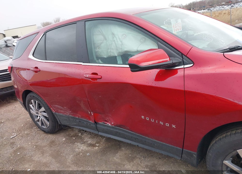 2024 CHEVROLET EQUINOX AWD LT VIN: 3GNAXUEG2RL324149