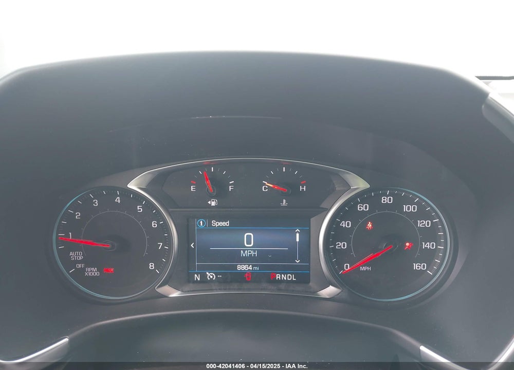 2024 CHEVROLET EQUINOX AWD LT VIN: 3GNAXUEG2RL324149