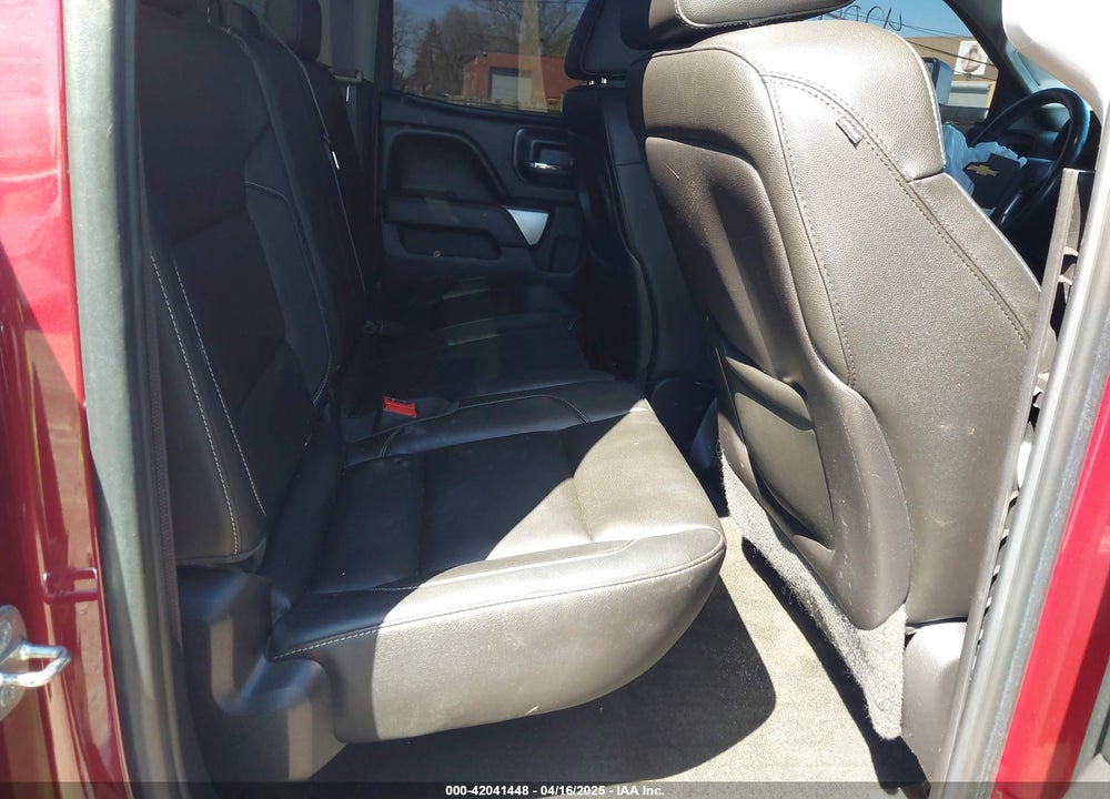 2015 CHEVROLET SILVERADO 2500HD VIN: 1GC2KVEG3FZ134852