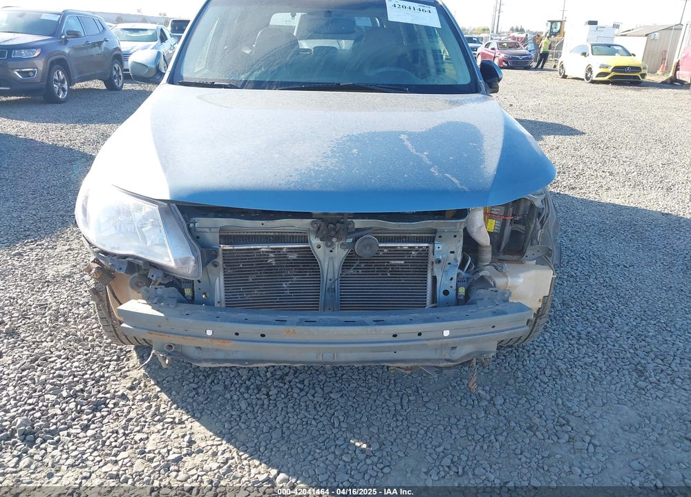 2010 SUBARU FORESTER 2.5X LIMITED VIN: JF2SH6DC4AH786351