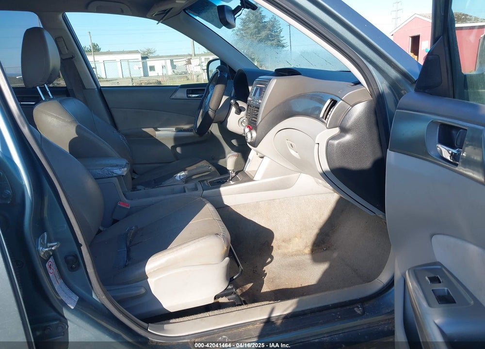 2010 SUBARU FORESTER 2.5X LIMITED VIN: JF2SH6DC4AH786351