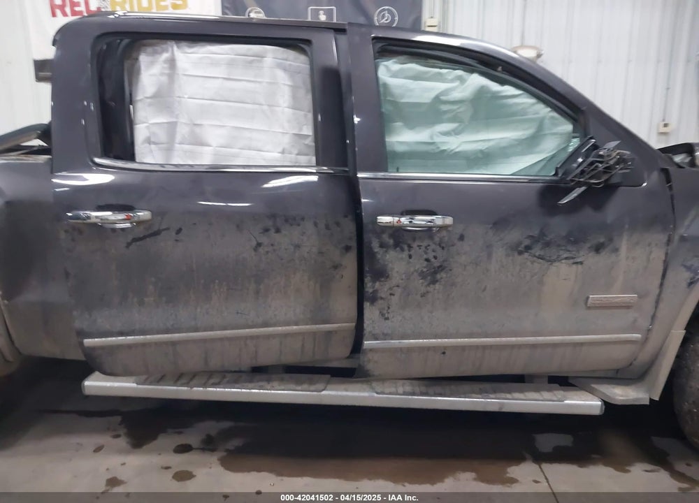 2014 GMC SIERRA 1500 VIN: 3GTU2VEC8EG406414