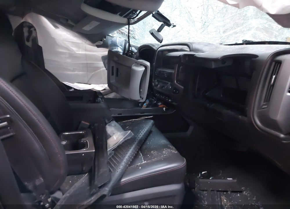2014 GMC SIERRA 1500 VIN: 3GTU2VEC8EG406414