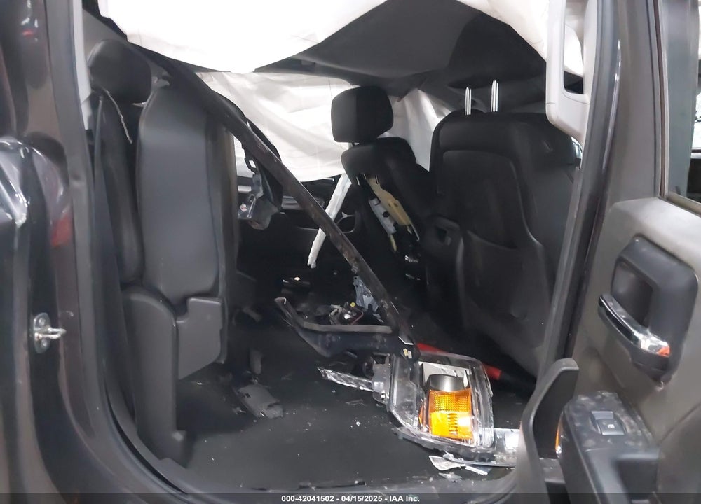 2014 GMC SIERRA 1500 VIN: 3GTU2VEC8EG406414