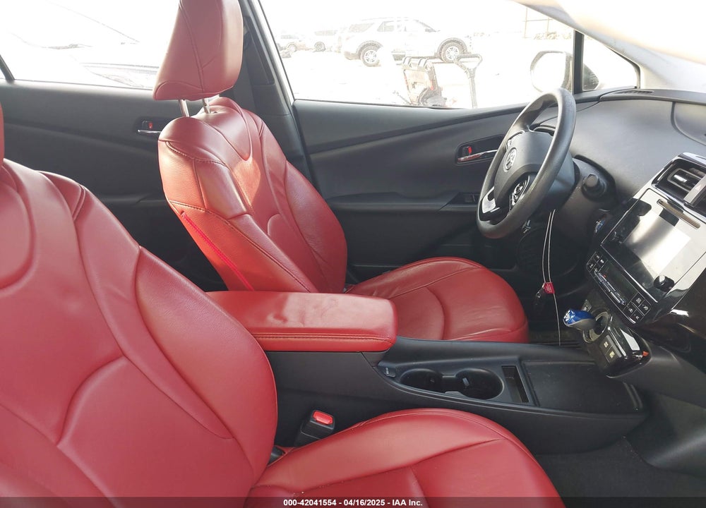 2019 TOYOTA PRIUS LE VIN: JTDKARFU8K3069783
