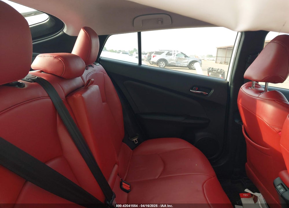 2019 TOYOTA PRIUS LE VIN: JTDKARFU8K3069783