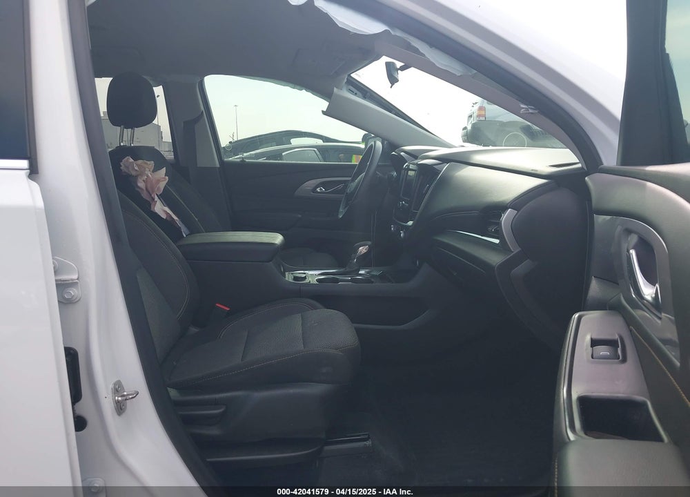 2021 CHEVROLET TRAVERSE VIN: 1GNERFKW7MJ169763