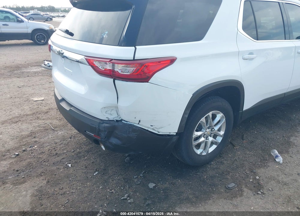 2021 CHEVROLET TRAVERSE VIN: 1GNERFKW7MJ169763