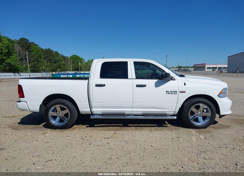 2017 RAM 1500 VIN: 3C6RR6KTXHG573008