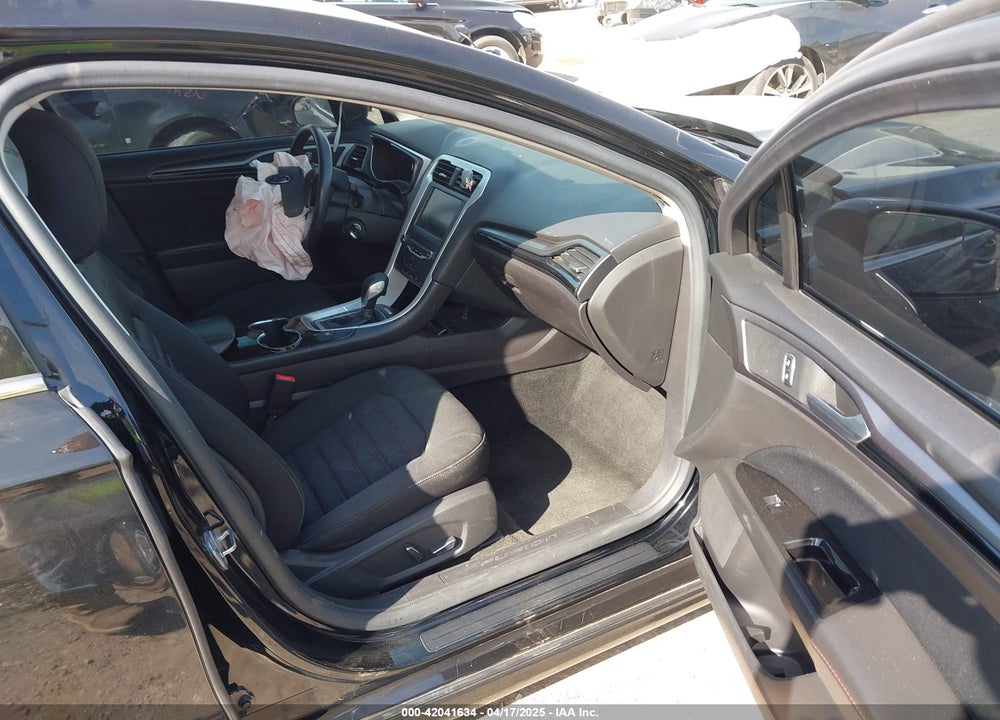 2016 FORD FUSION HYBRID SE VIN: 3FA6P0LU4GR204062