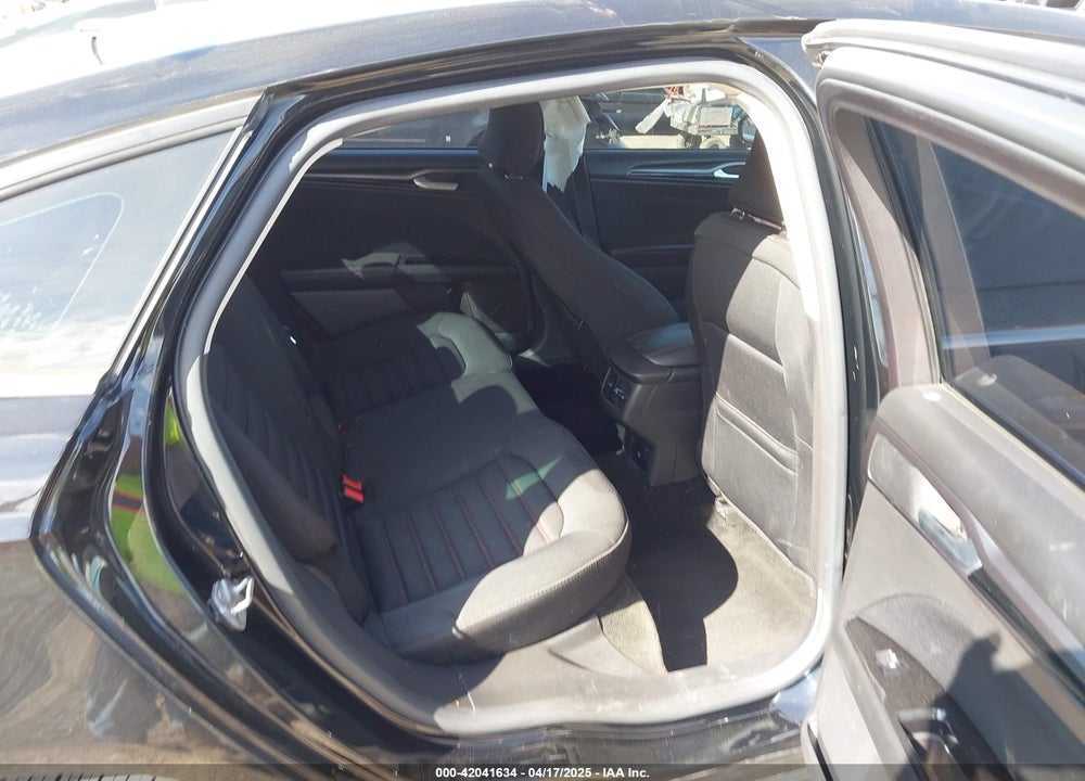 2016 FORD FUSION HYBRID SE VIN: 3FA6P0LU4GR204062