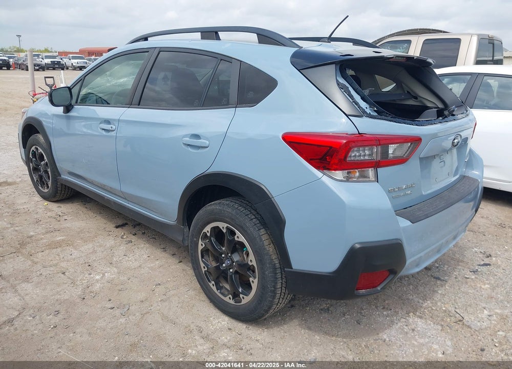 2022 SUBARU CROSSTREK VIN: JF2GTABC1NH223189