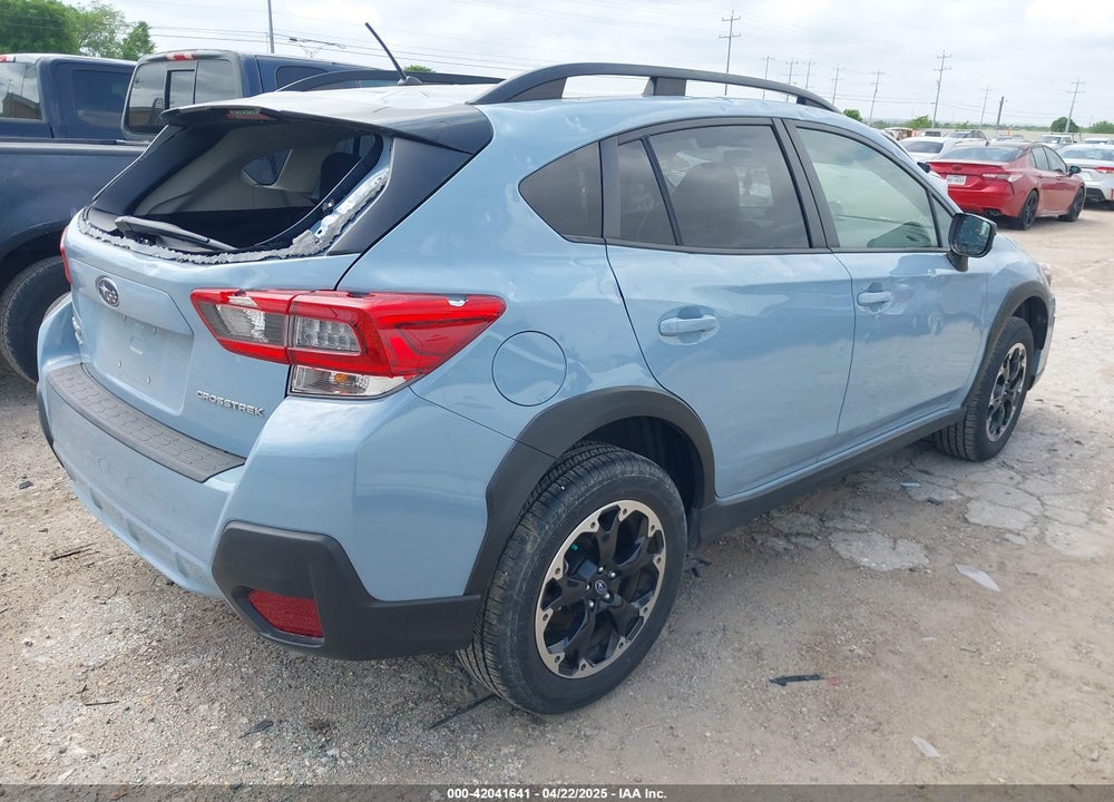 2022 SUBARU CROSSTREK VIN: JF2GTABC1NH223189