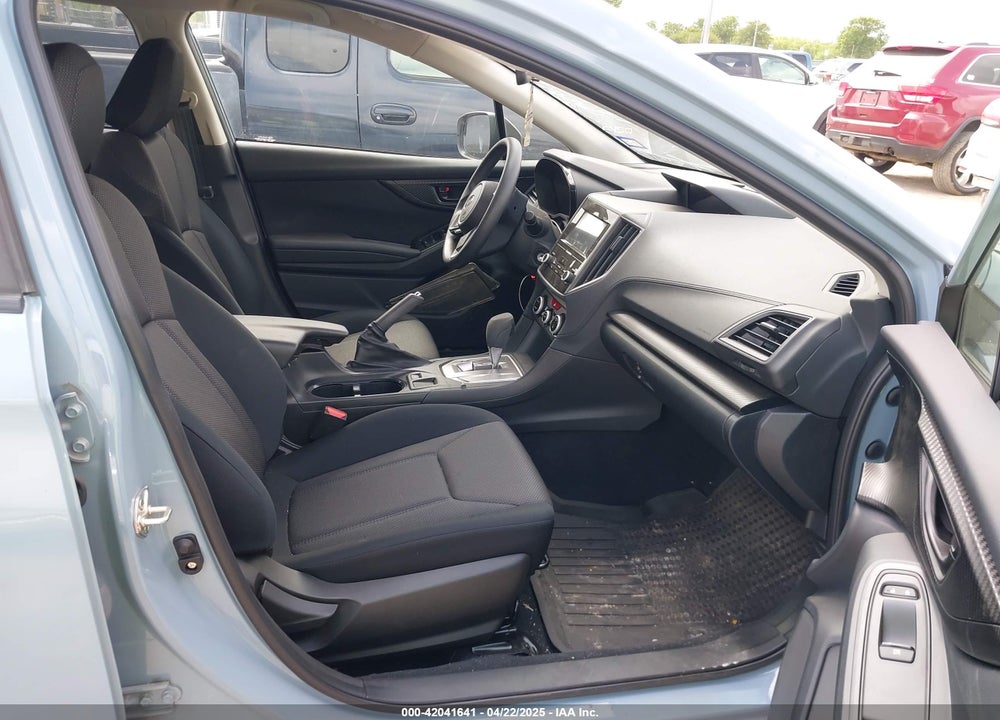 2022 SUBARU CROSSTREK VIN: JF2GTABC1NH223189