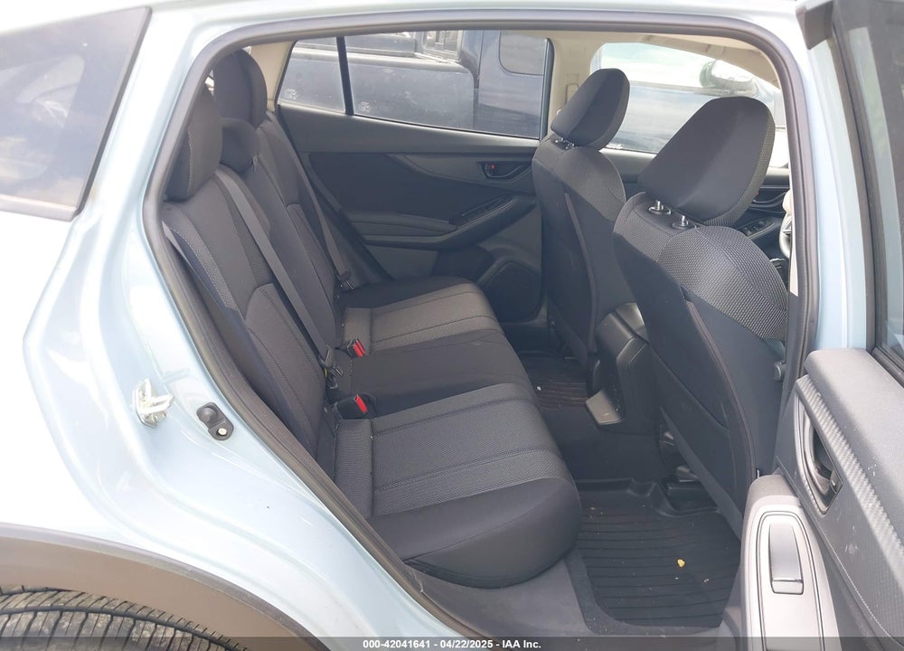 2022 SUBARU CROSSTREK VIN: JF2GTABC1NH223189