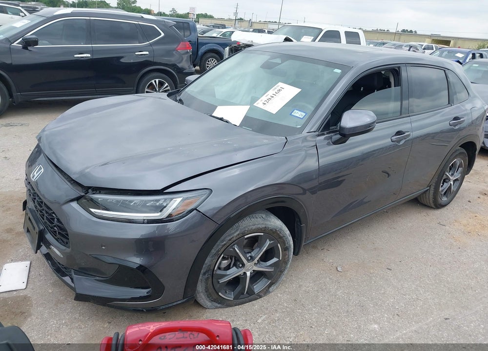 2025 HONDA HR-V VIN: 3CZRZ1H73SM707091